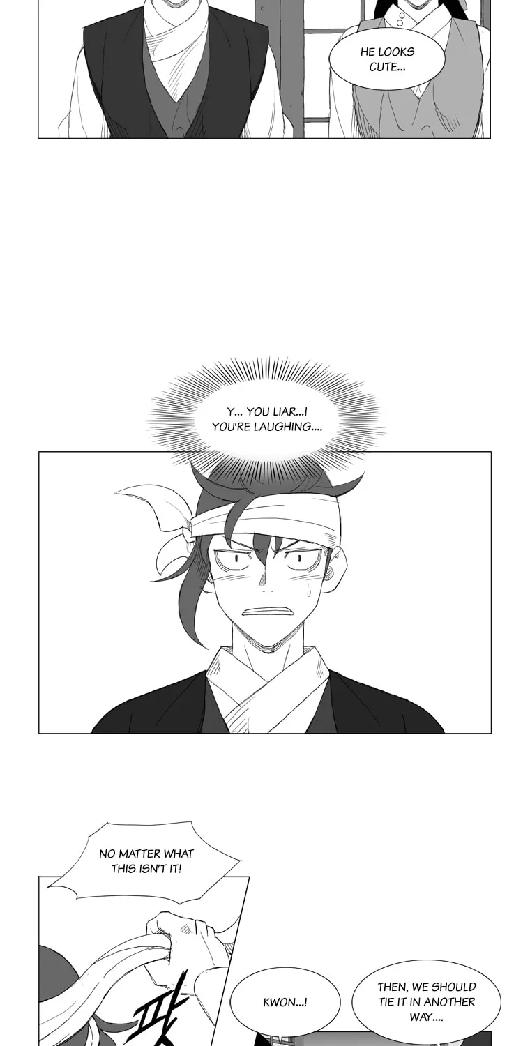 Read Mujang chapter 157 image 15 on Lezhin