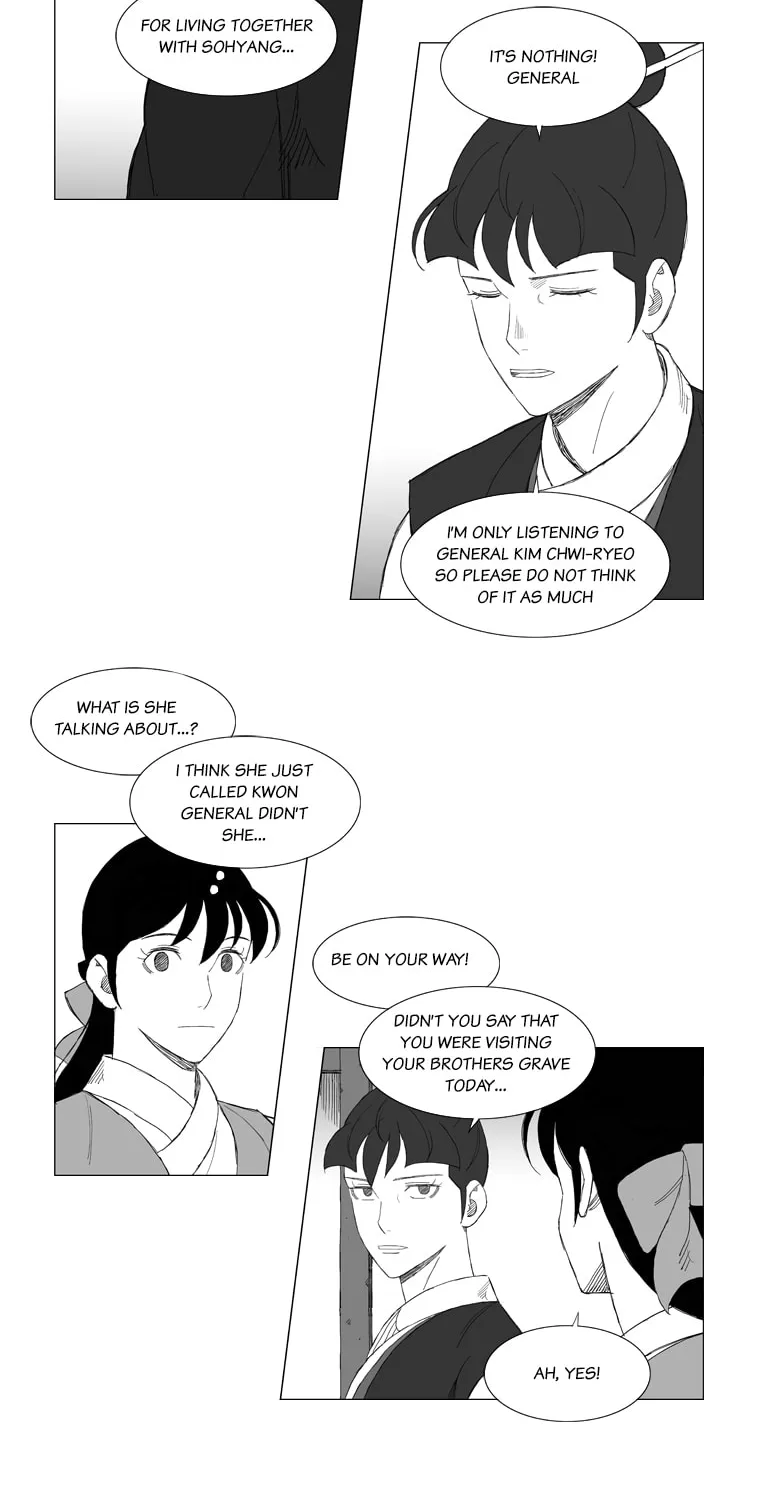 Read Mujang chapter 157 image 17 on Lezhin