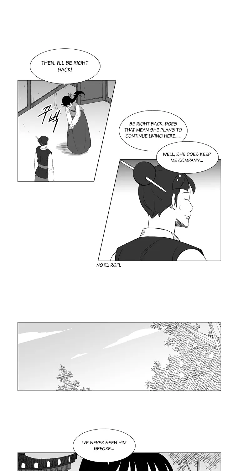 Read Mujang chapter 157 image 19 on Lezhin