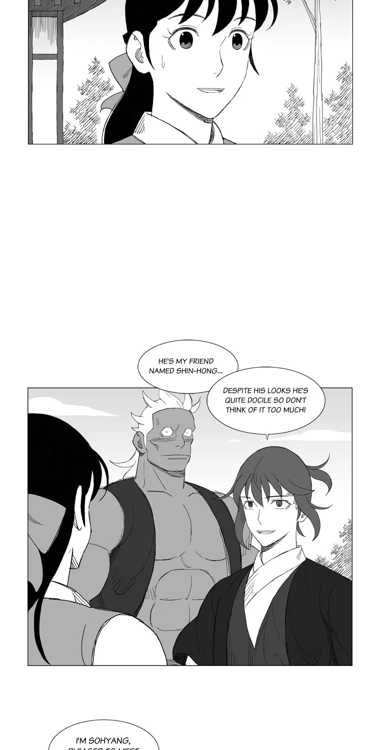 Read Mujang chapter 157 image 20 on Lezhin