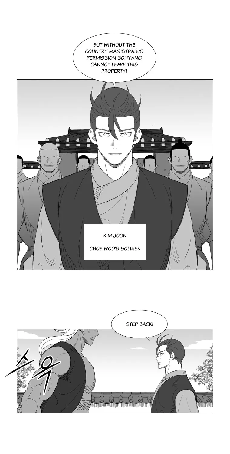 Read Mujang chapter 157 image 24 on Lezhin
