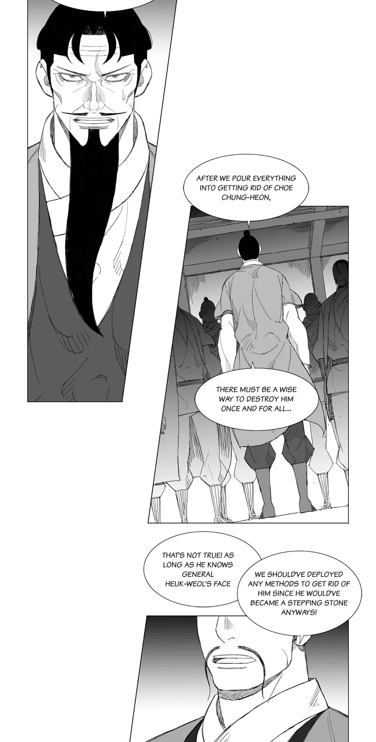 Read Mujang chapter 157 image 7 on Lezhin