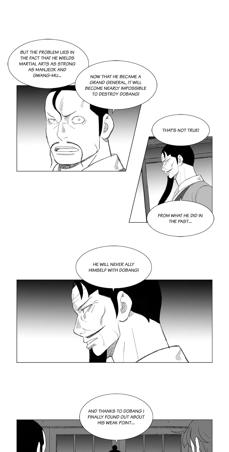 Read Mujang chapter 157 image 9 on Lezhin