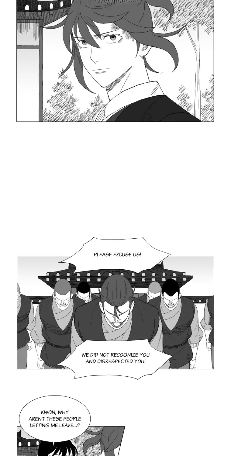 Read Mujang chapter 158 image 14 on Lezhin