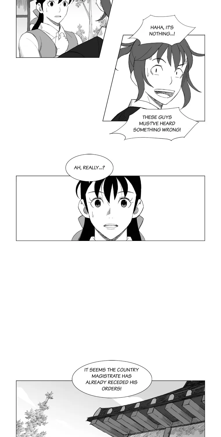Read Mujang chapter 158 image 15 on Lezhin