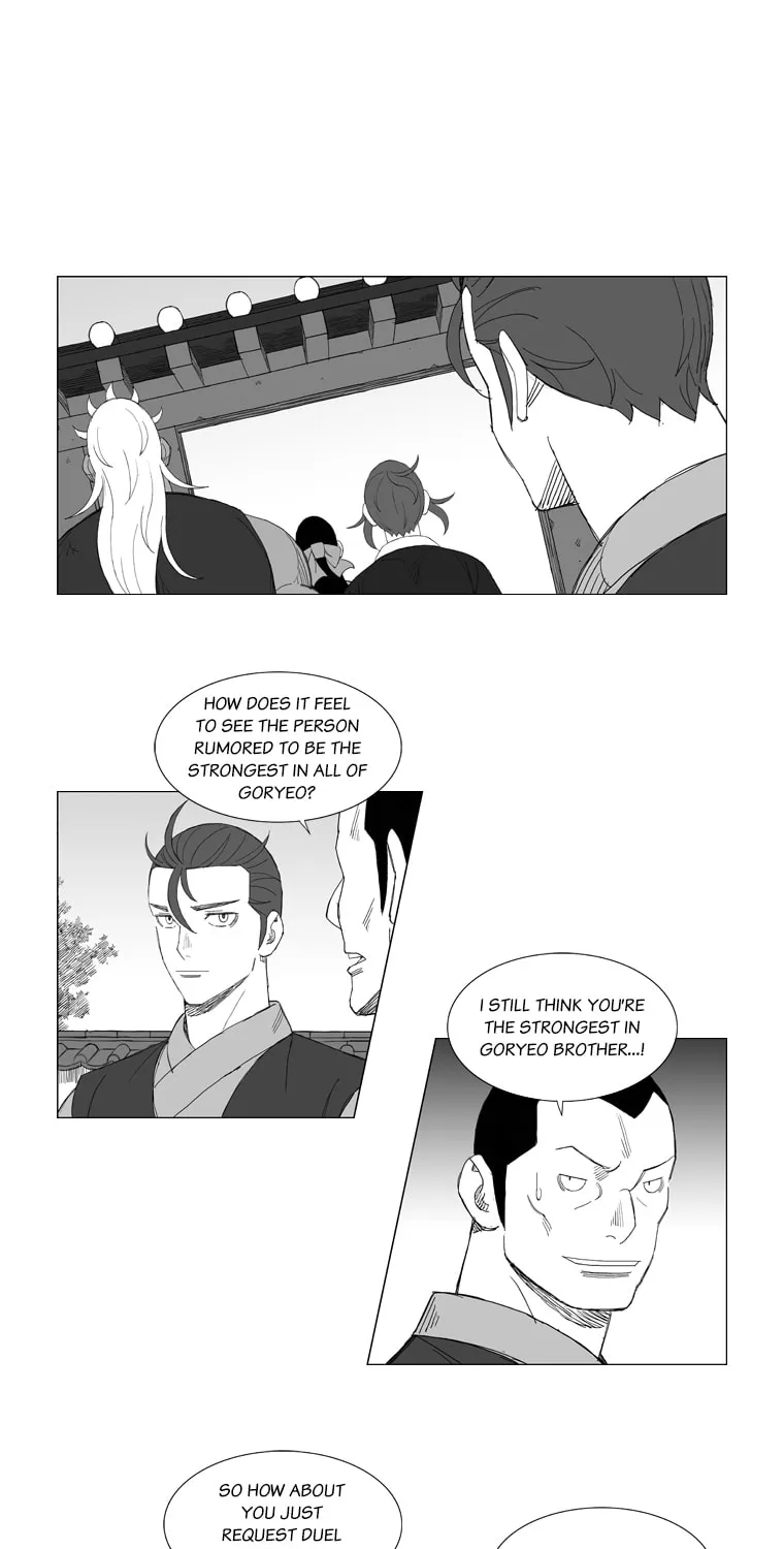 Read Mujang chapter 158 image 18 on Lezhin