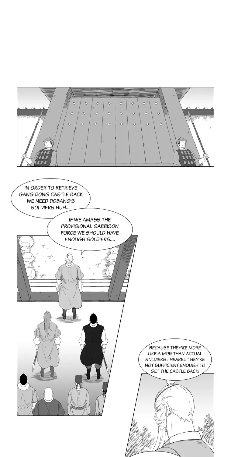 Read Mujang chapter 158 image 23 on Lezhin