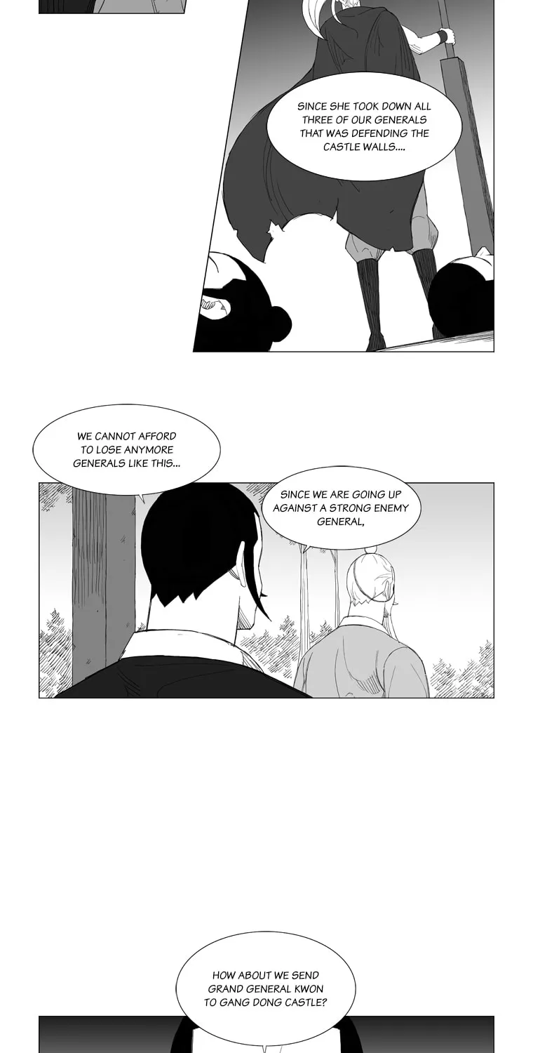 Read Mujang chapter 158 image 25 on Lezhin