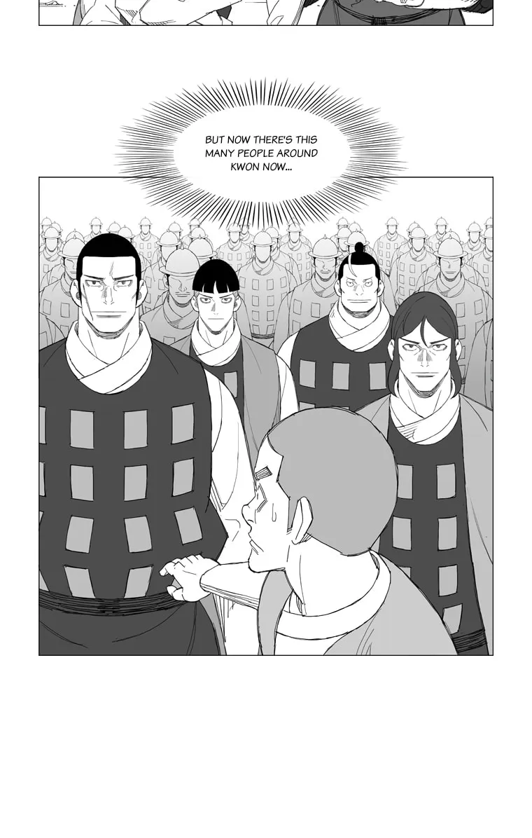 Read Mujang chapter 159 image 12 on Lezhin