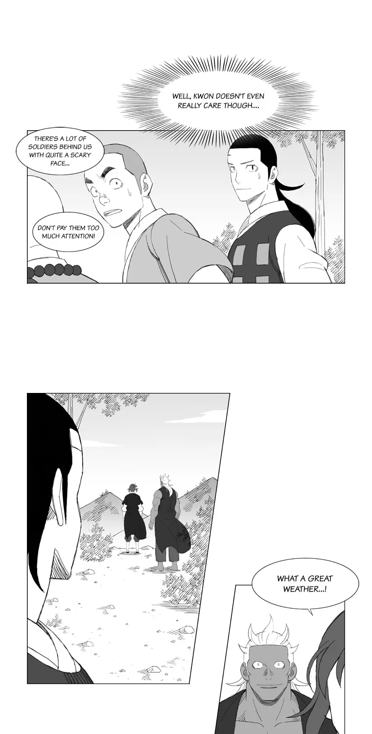 Read Mujang chapter 159 image 13 on Lezhin