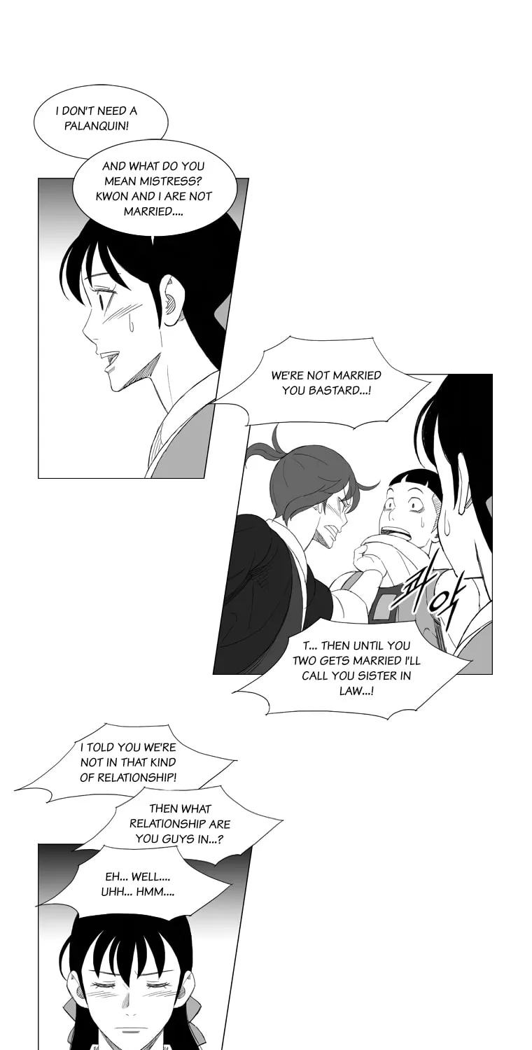 Read Mujang chapter 159 image 18 on Lezhin