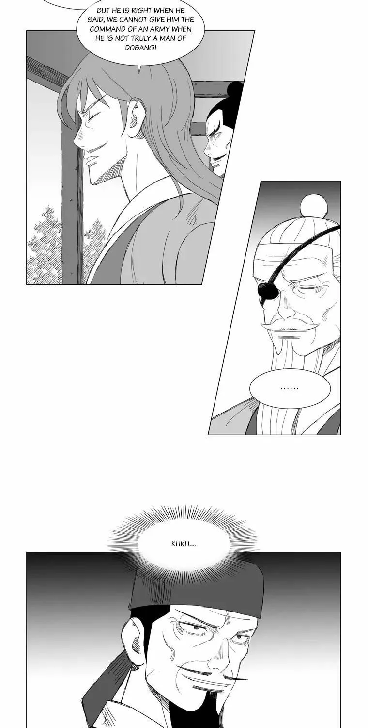 Read Mujang chapter 159 image 2 on Lezhin