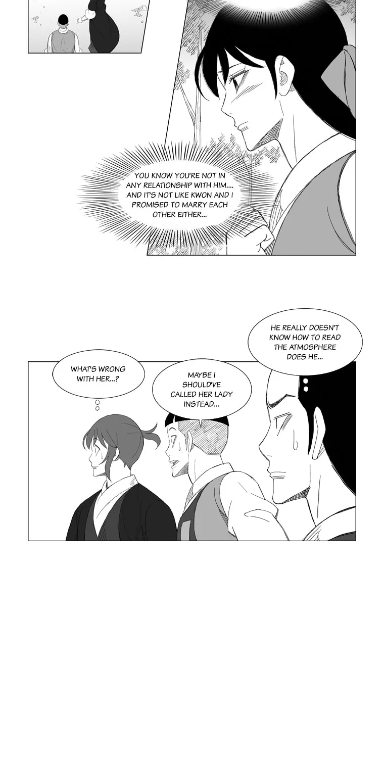 Read Mujang chapter 159 image 20 on Lezhin