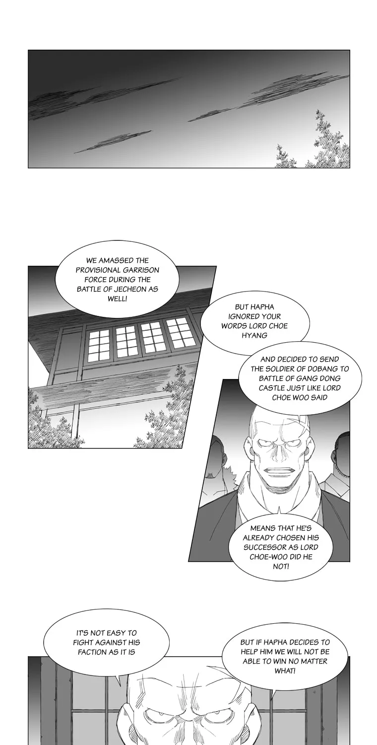 Read Mujang chapter 159 image 21 on Lezhin