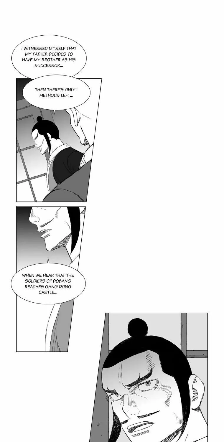 Read Mujang chapter 159 image 23 on Lezhin
