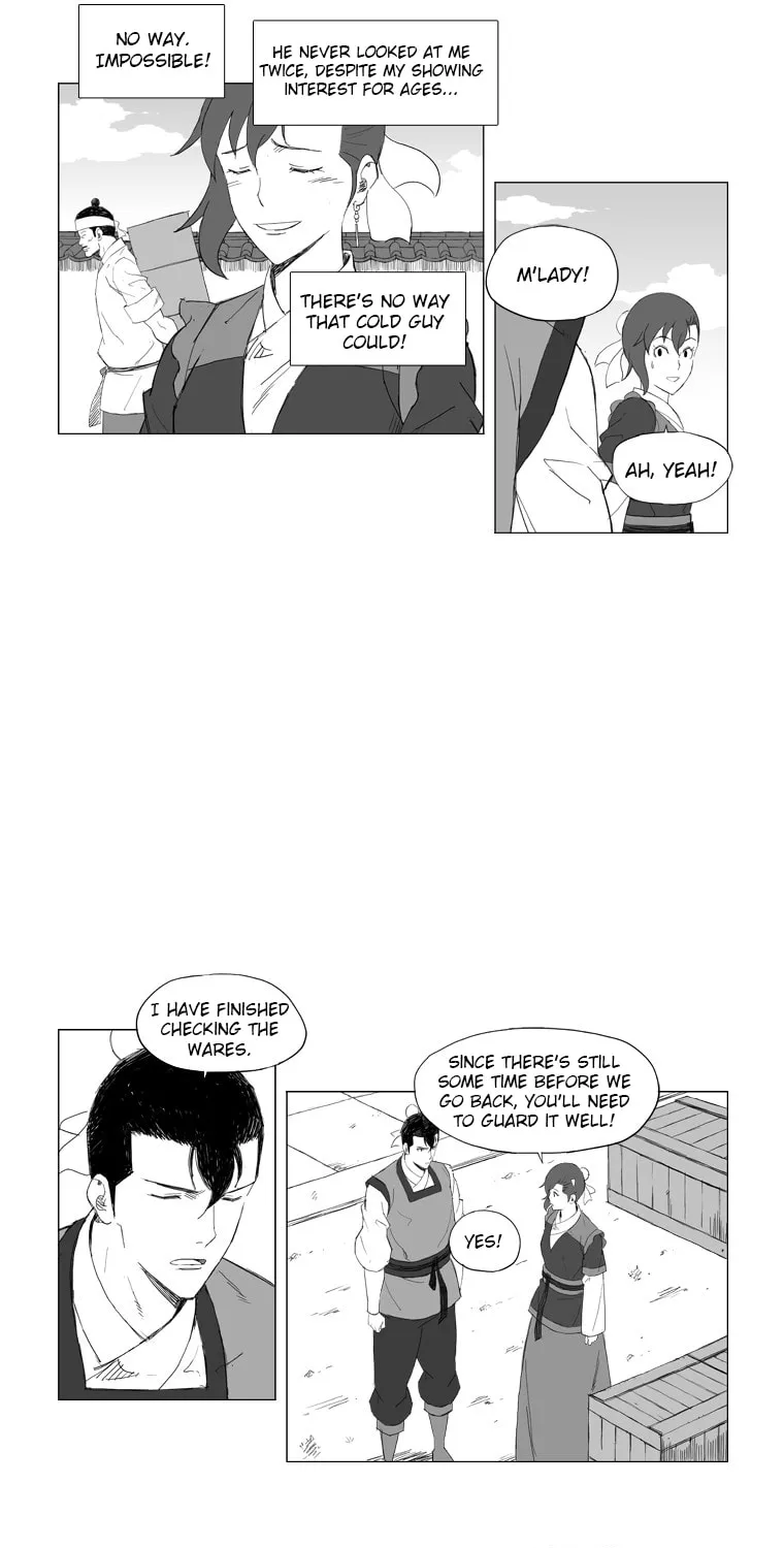 Read Mujang chapter 16 image 16 on Lezhin