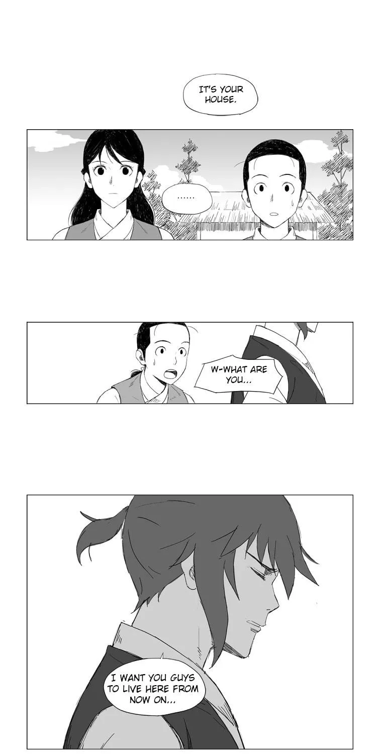 Read Mujang chapter 16 image 19 on Lezhin