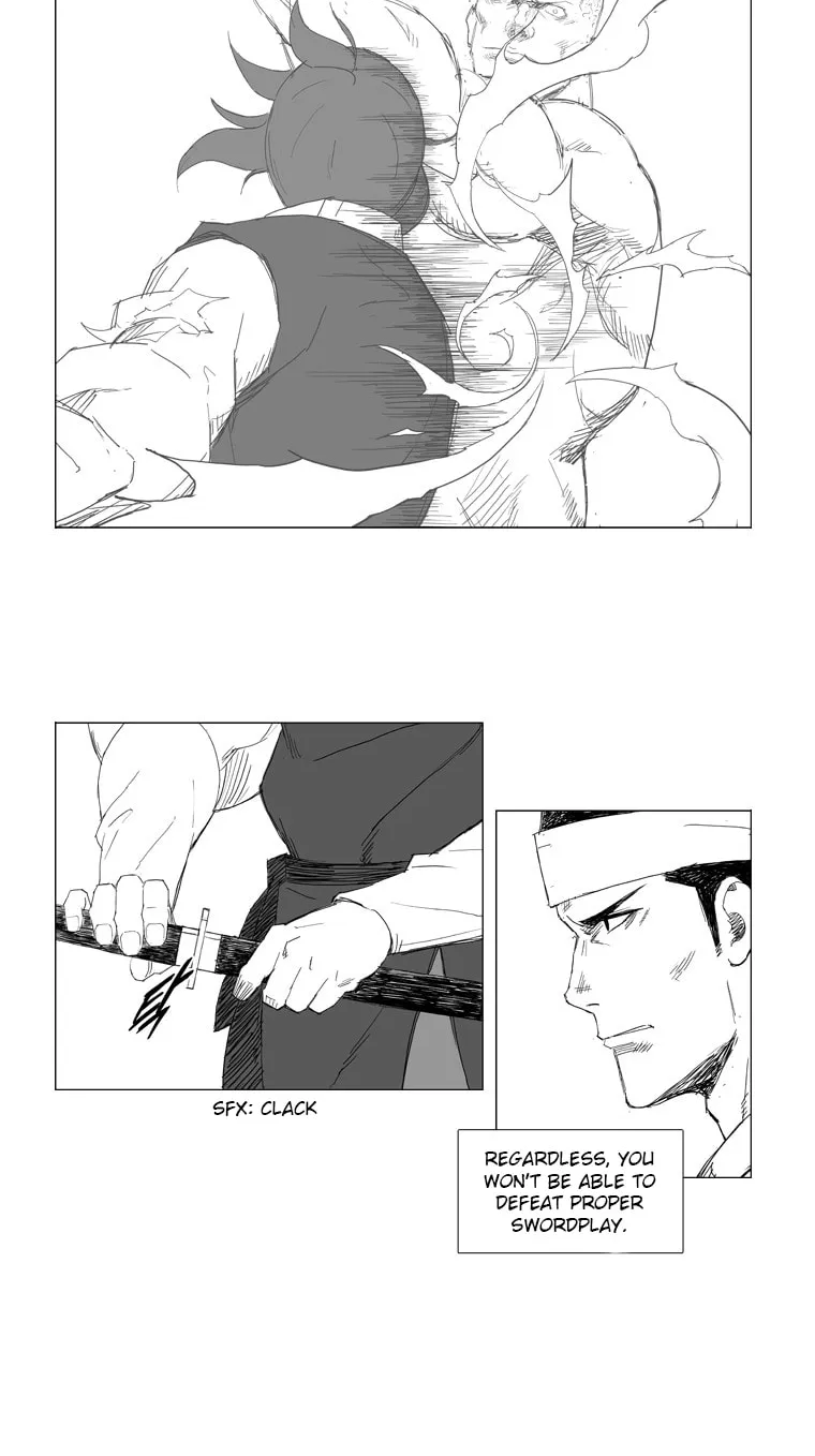 Read Mujang chapter 16 image 3 on Lezhin