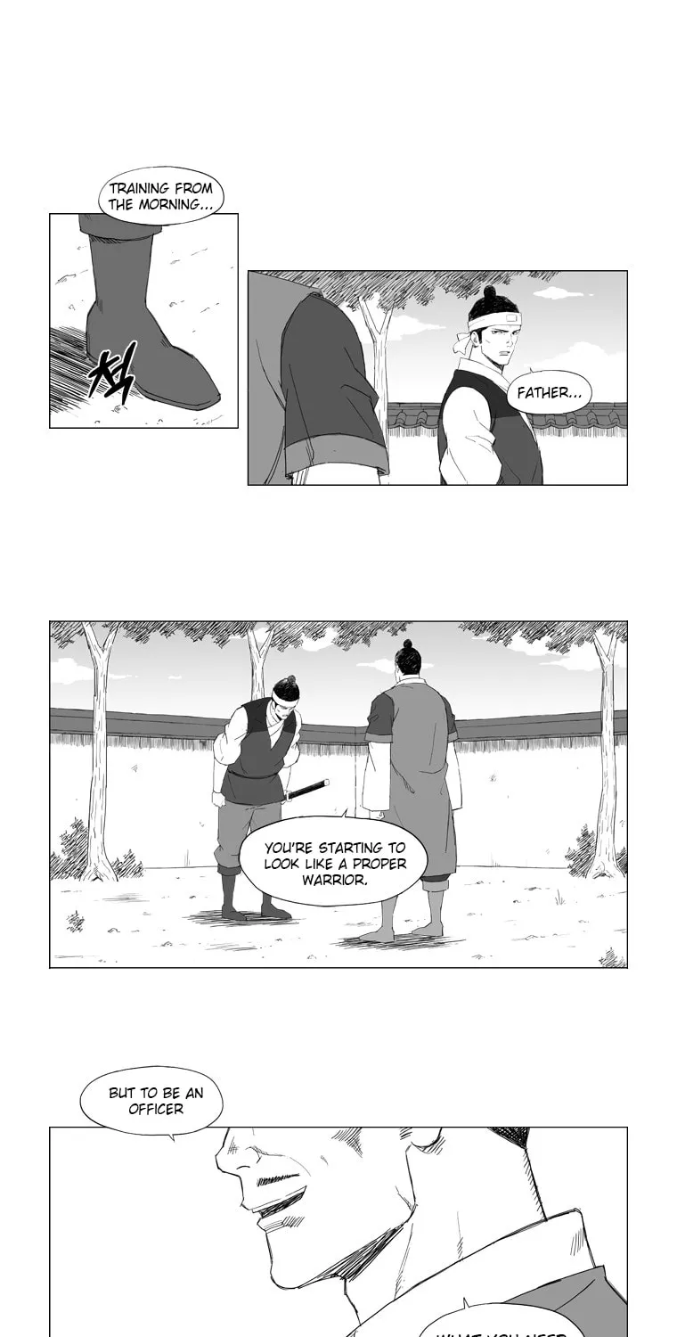 Read Mujang chapter 16 image 4 on Lezhin