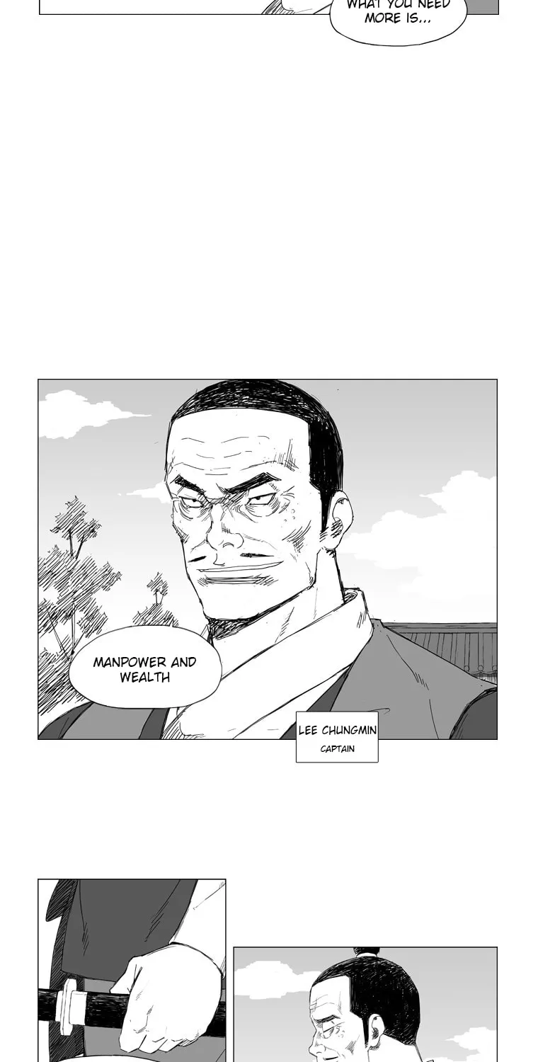 Read Mujang chapter 16 image 5 on Lezhin