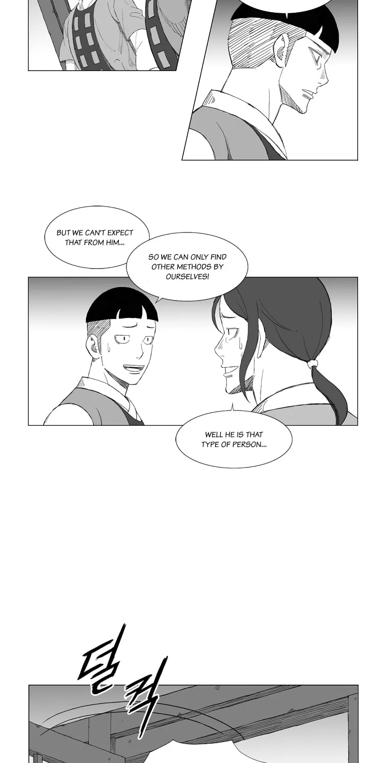 Read Mujang chapter 160 image 1 on Lezhin