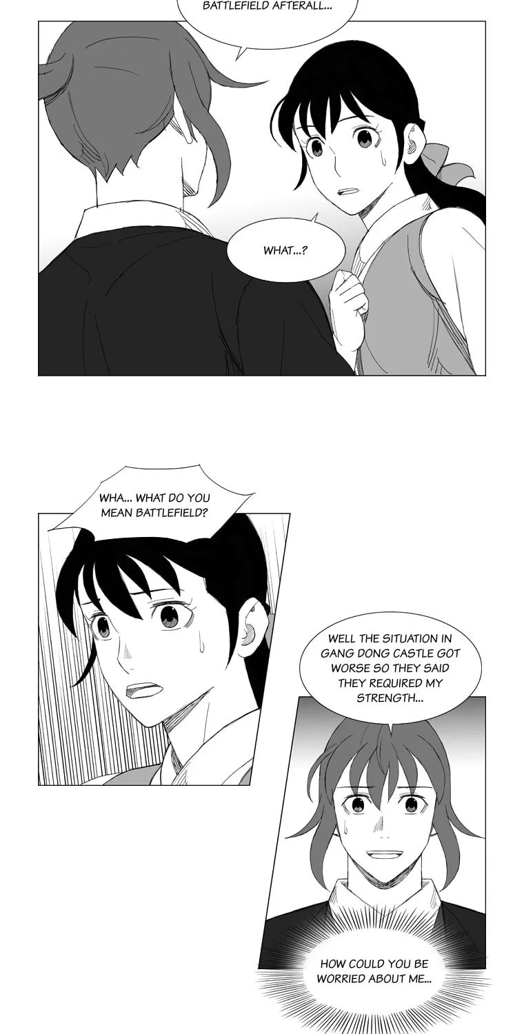 Read Mujang chapter 160 image 13 on Lezhin
