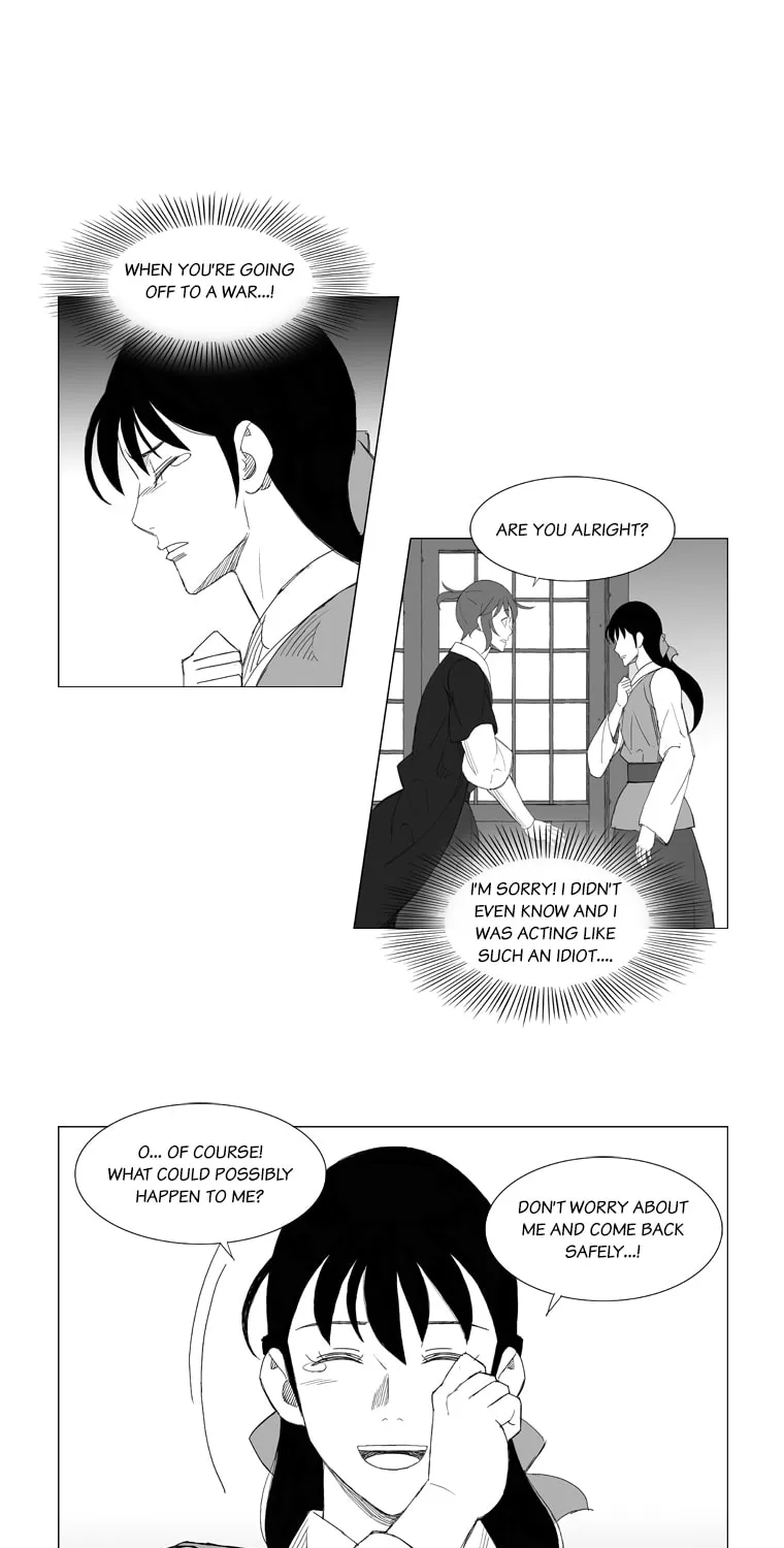Read Mujang chapter 160 image 15 on Lezhin