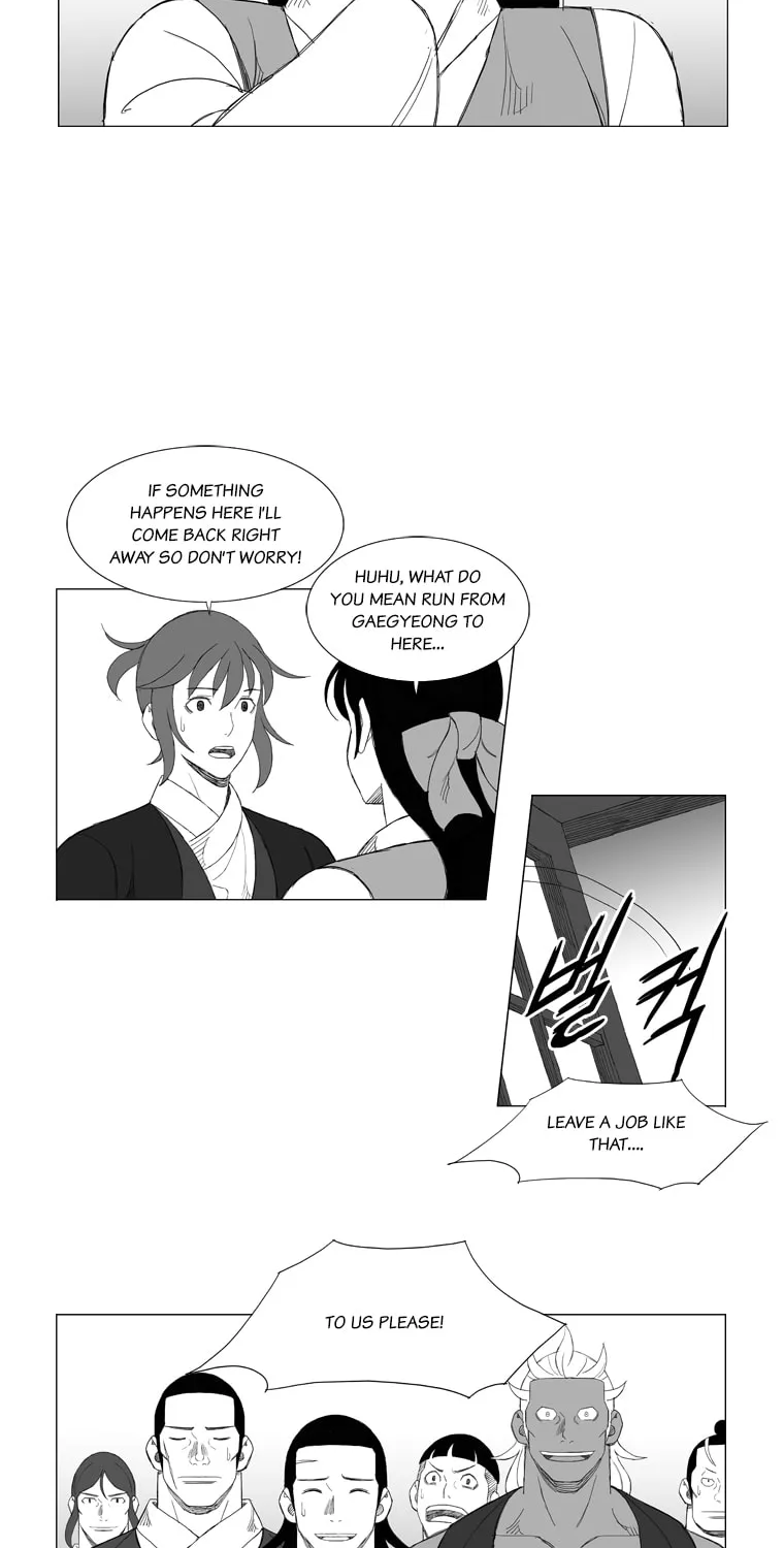 Read Mujang chapter 160 image 16 on Lezhin