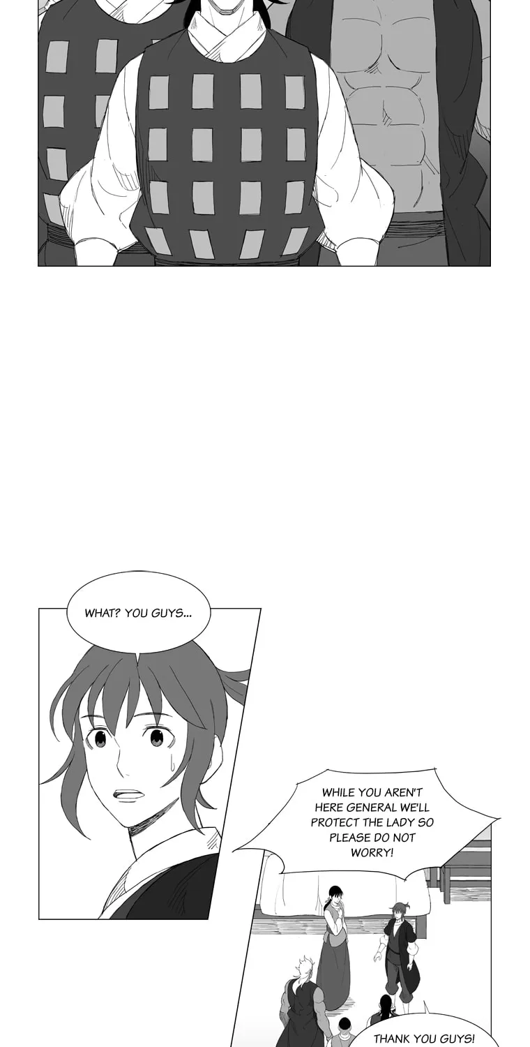 Read Mujang chapter 160 image 17 on Lezhin