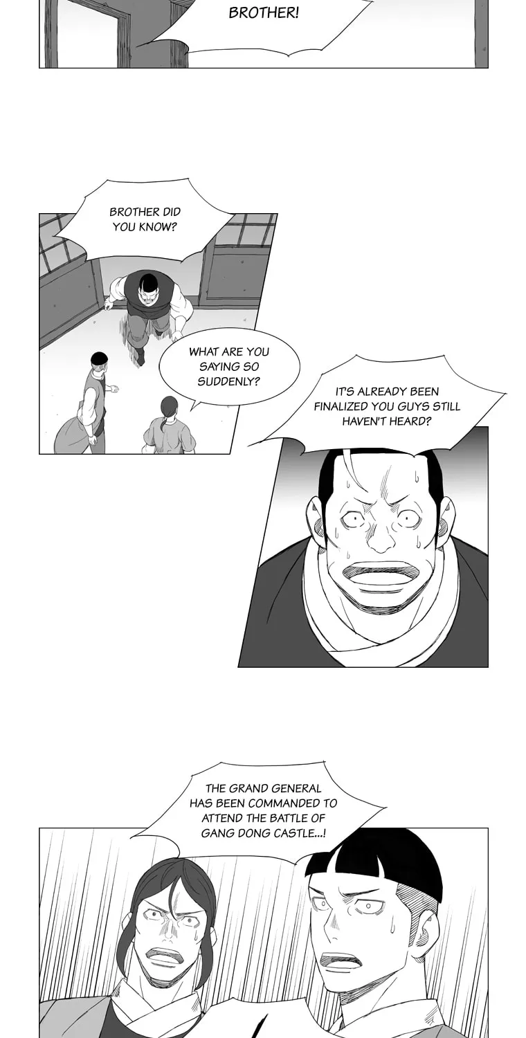 Read Mujang chapter 160 image 2 on Lezhin