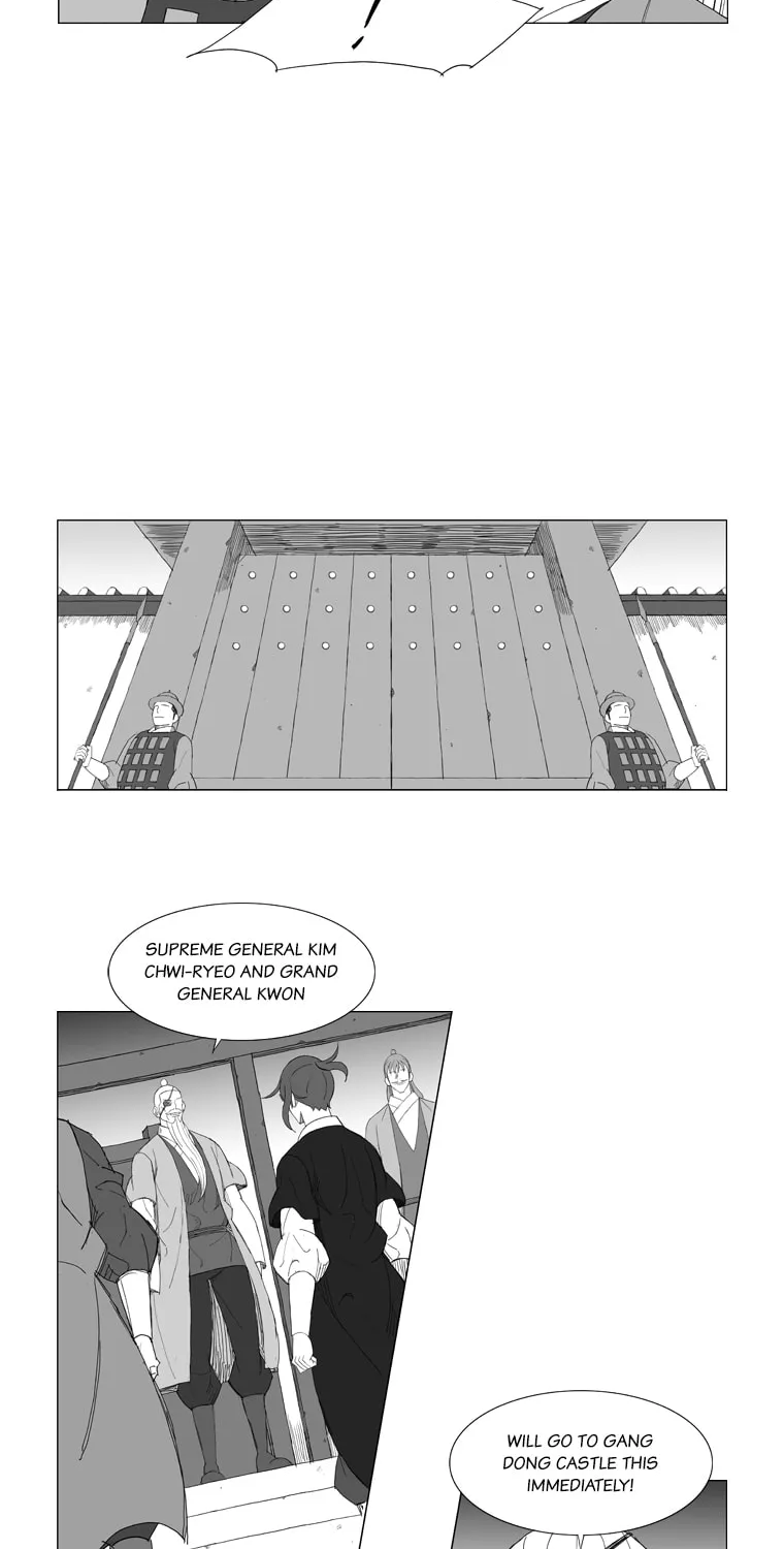 Read Mujang chapter 160 image 3 on Lezhin