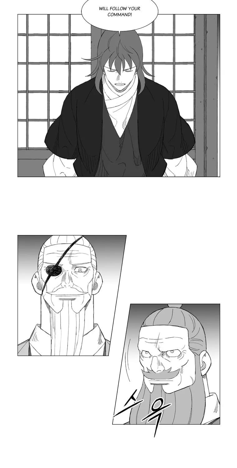 Read Mujang chapter 160 image 8 on Lezhin
