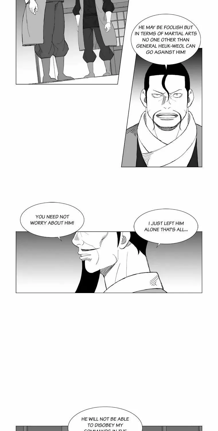Read Mujang chapter 161 image 1 on Lezhin