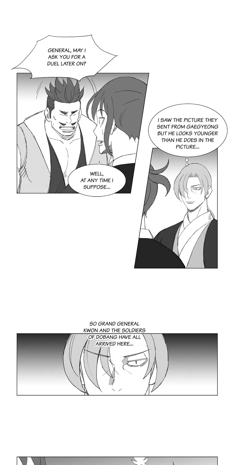 Read Mujang chapter 161 image 13 on Lezhin