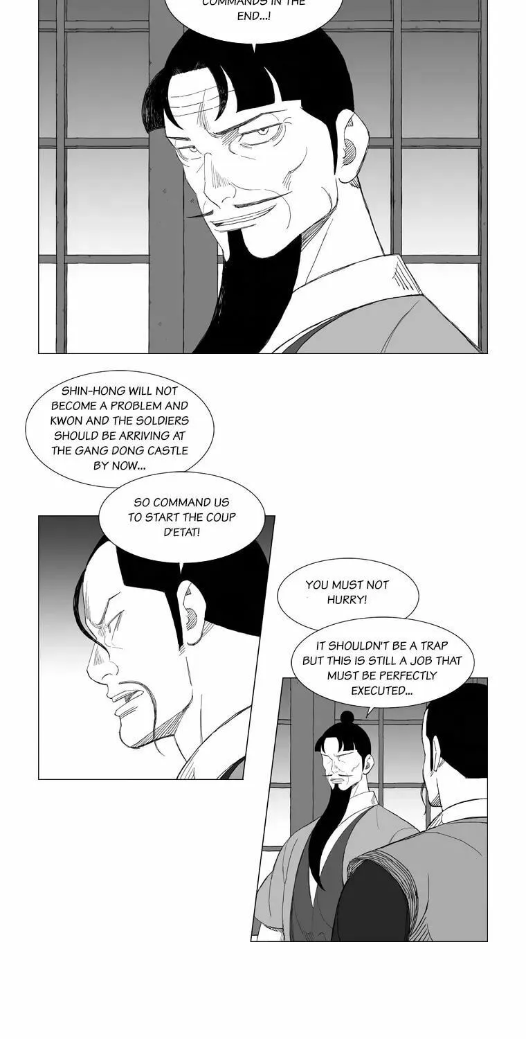 Read Mujang chapter 161 image 2 on Lezhin