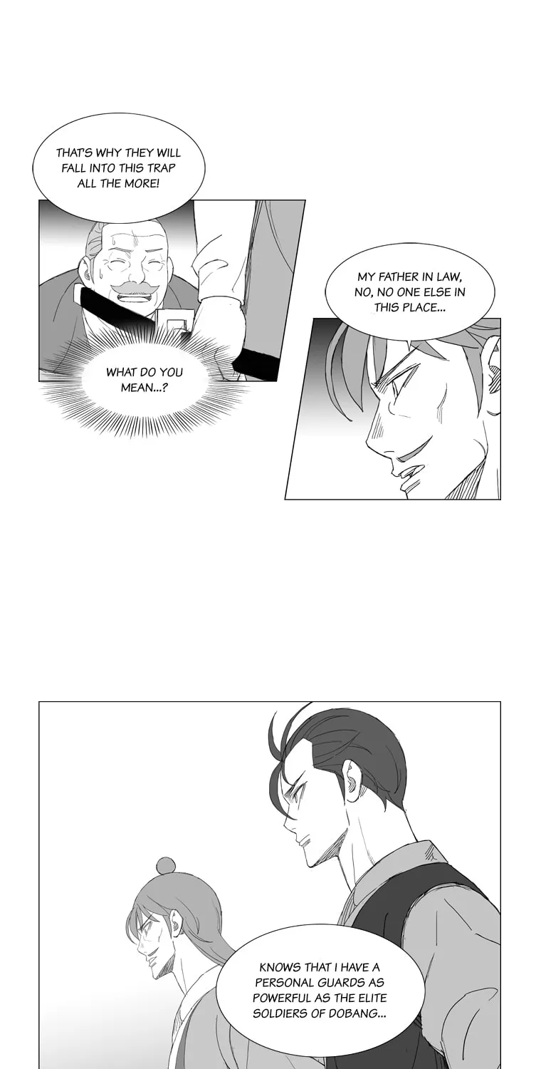 Read Mujang chapter 161 image 23 on Lezhin