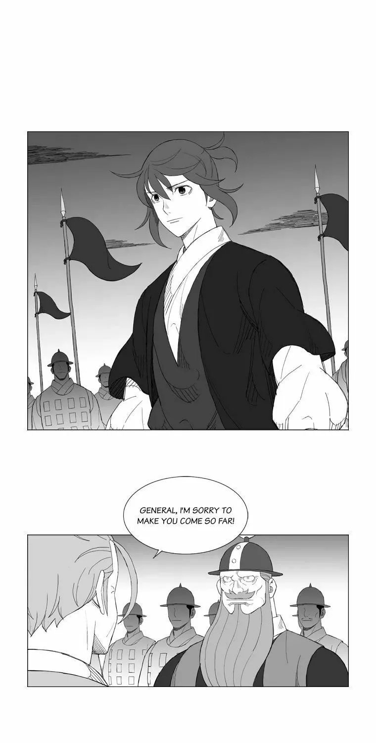 Read Mujang chapter 161 image 9 on Lezhin