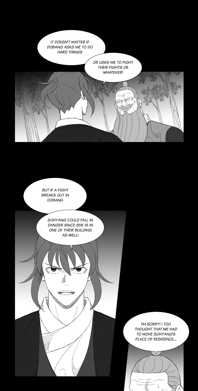 Read Mujang chapter 162 image 18 on Lezhin