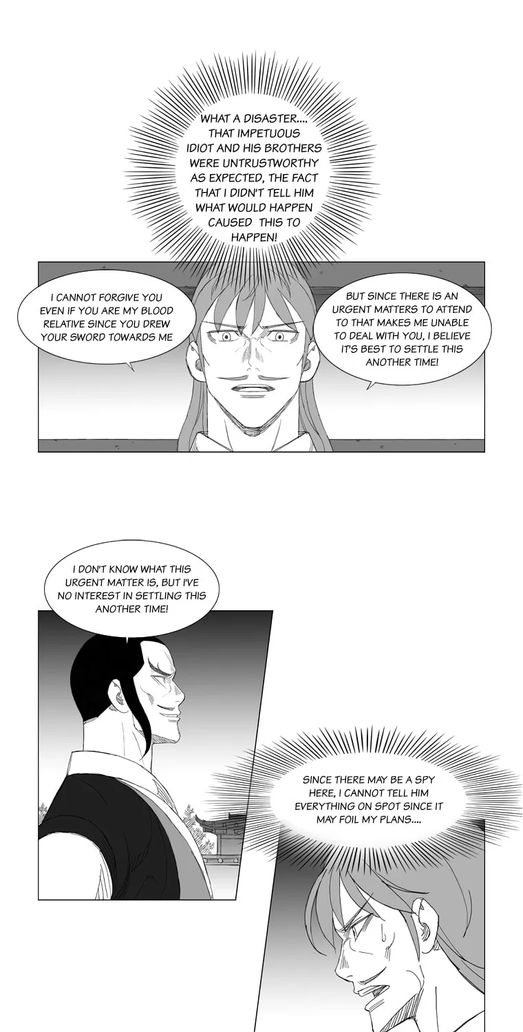 Read Mujang chapter 162 image 9 on Lezhin