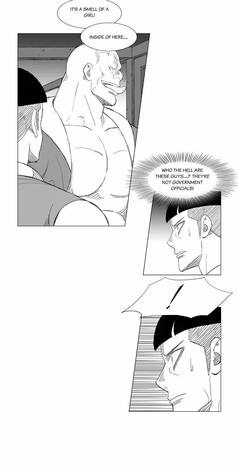 Read Mujang chapter 163 image 1 on Lezhin
