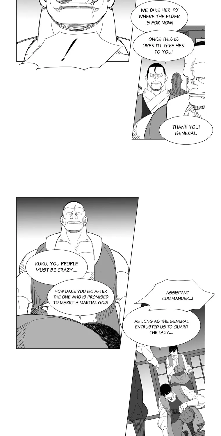 Read Mujang chapter 163 image 7 on Lezhin