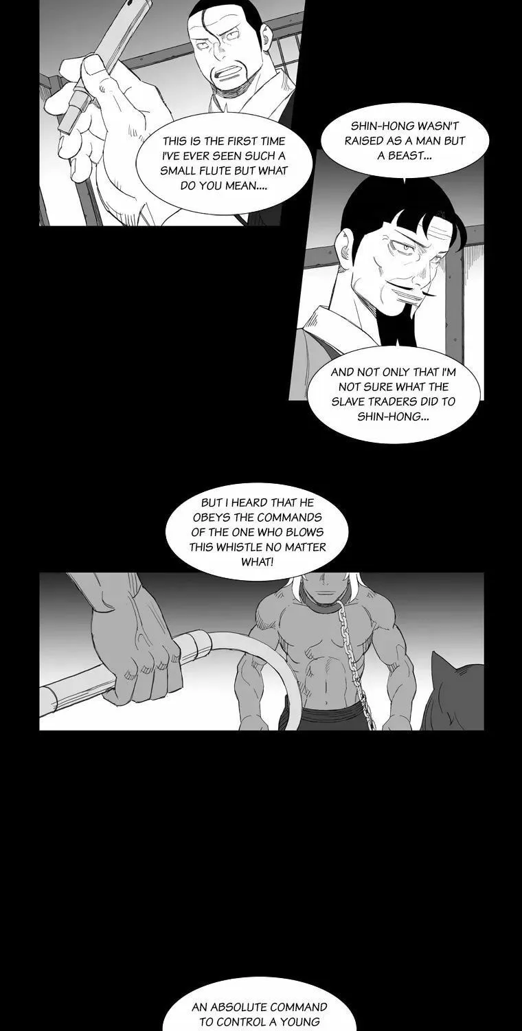 Read Mujang chapter 164 image 1 on Lezhin