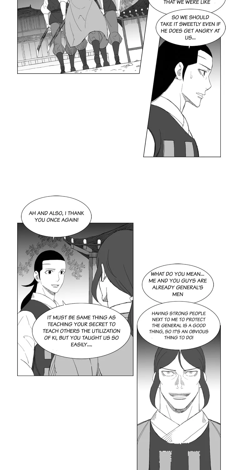 Read Mujang chapter 164 image 15 on Lezhin
