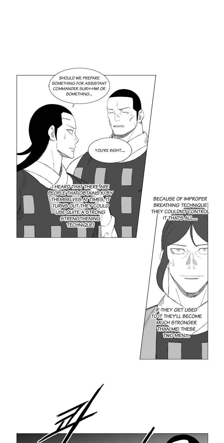 Read Mujang chapter 164 image 17 on Lezhin