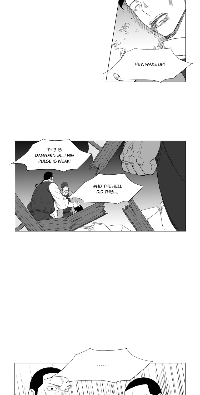 Read Mujang chapter 164 image 19 on Lezhin