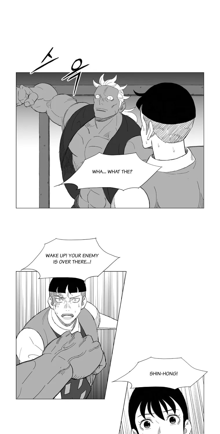 Read Mujang chapter 164 image 8 on Lezhin