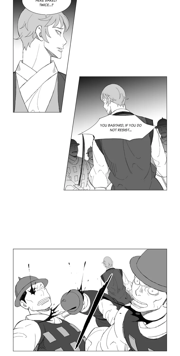 Read Mujang chapter 165 image 10 on Lezhin