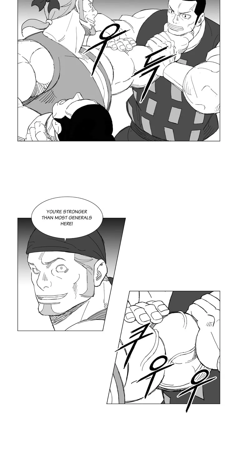 Read Mujang chapter 165 image 19 on Lezhin
