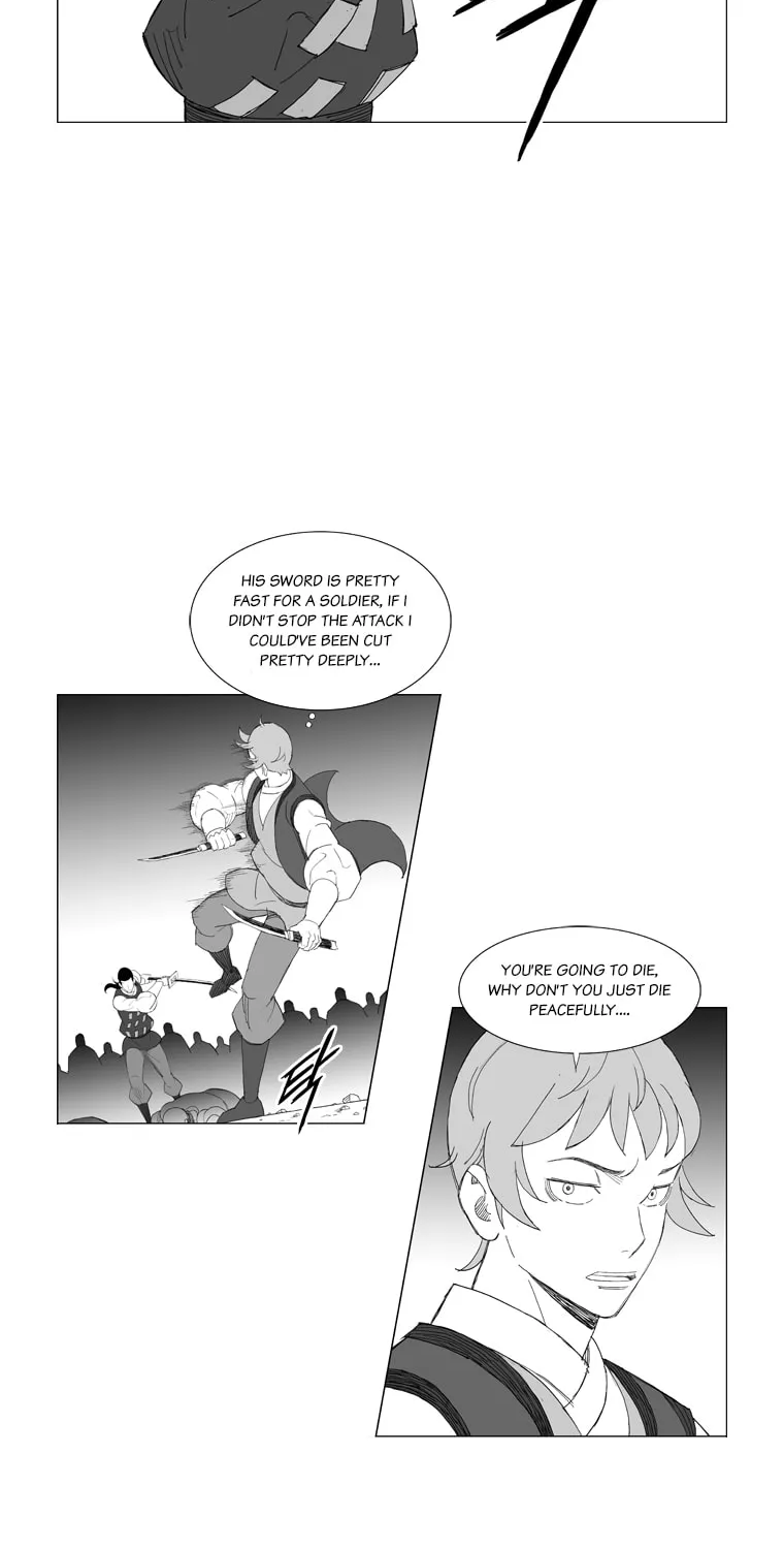Read Mujang chapter 166 image 10 on Lezhin