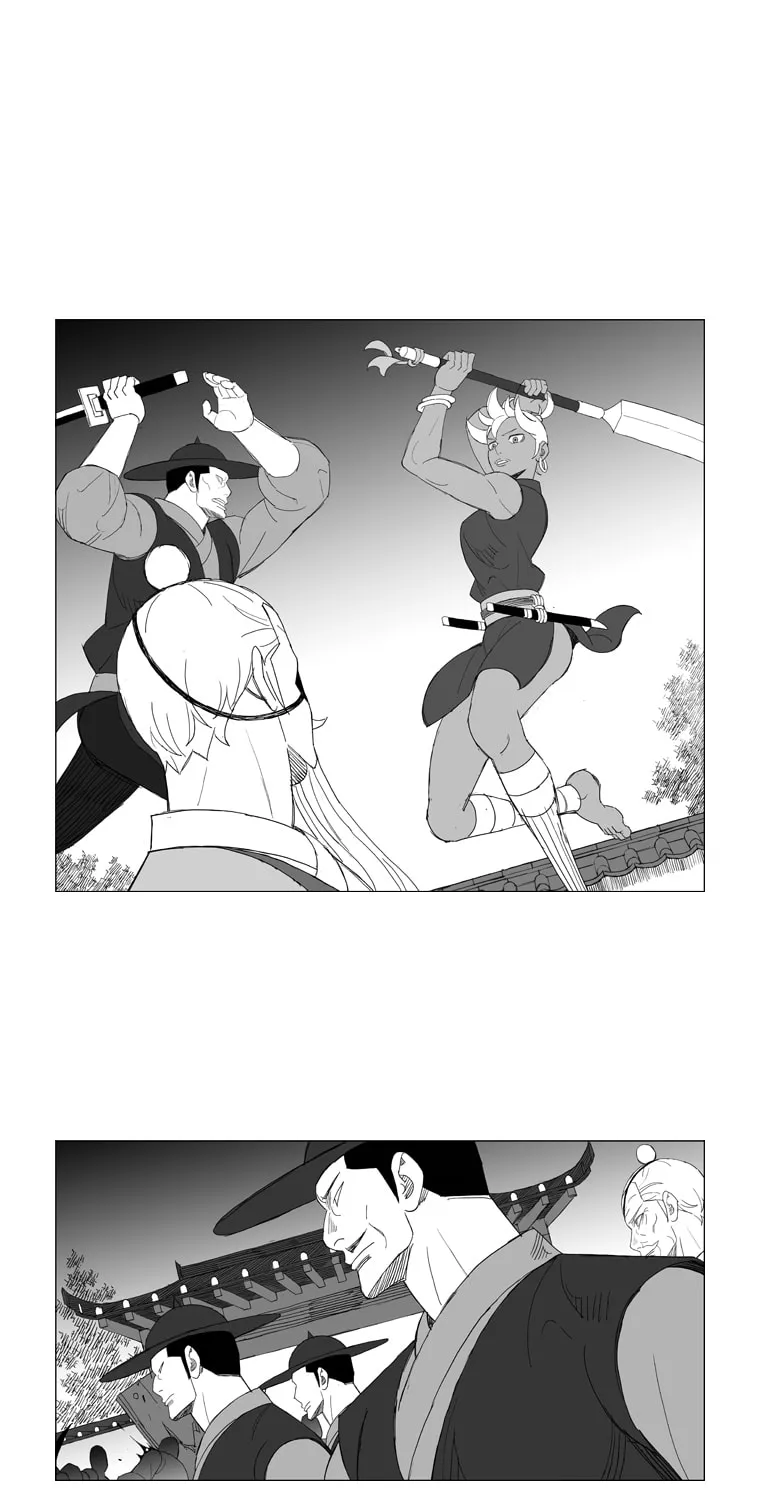 Read Mujang chapter 166 image 14 on Lezhin